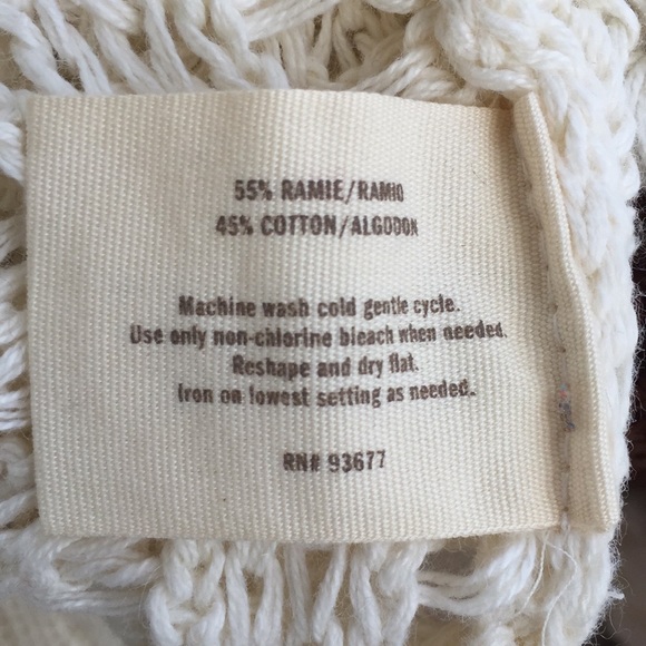 Decree Sweater, NWOT - Picture 4 of 5